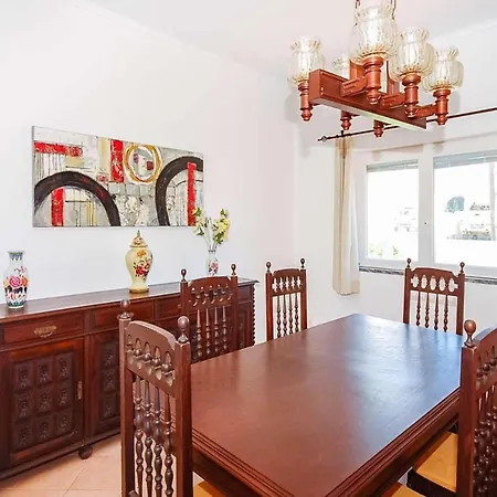 Casa Bento Вилла Gale (Albufeira)